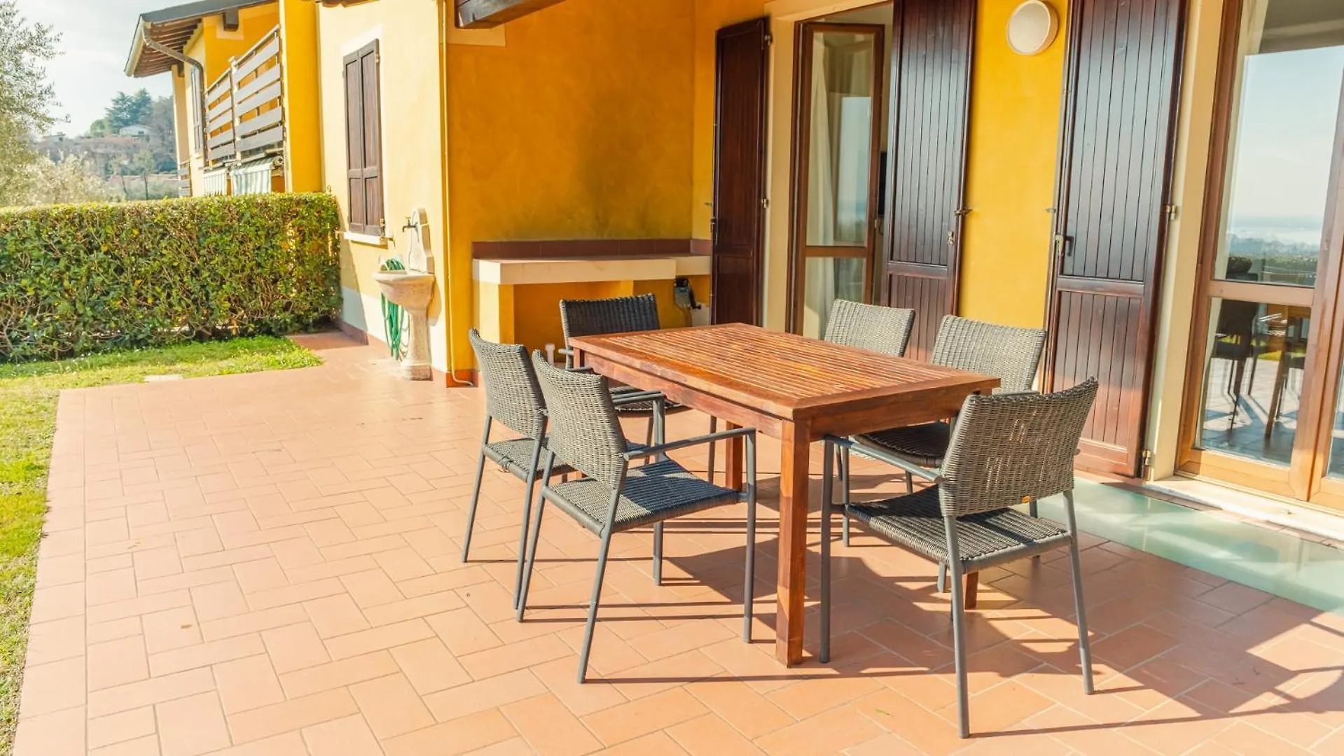 Villa Giulia - Italian Homing Soiano Del Lago