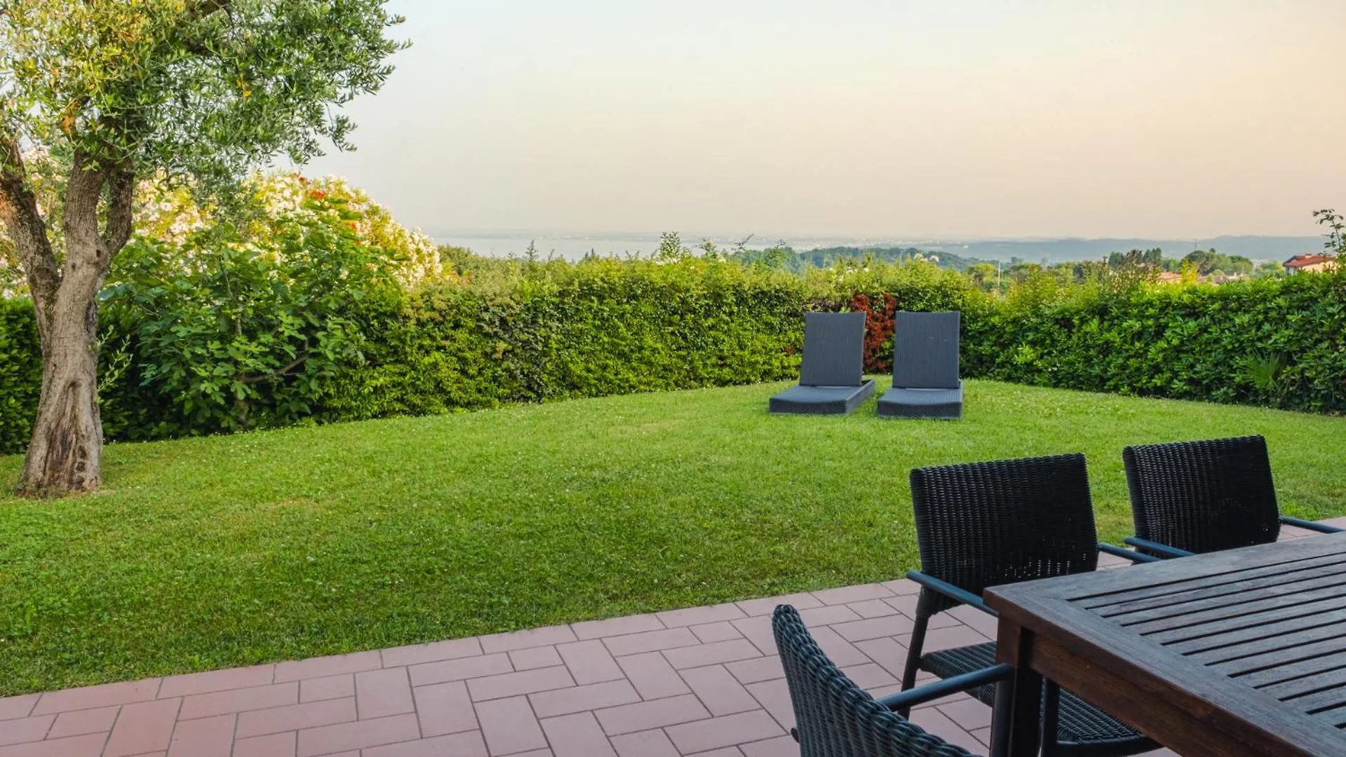 Villa Giulia - Italian Homing Soiano Del Lago