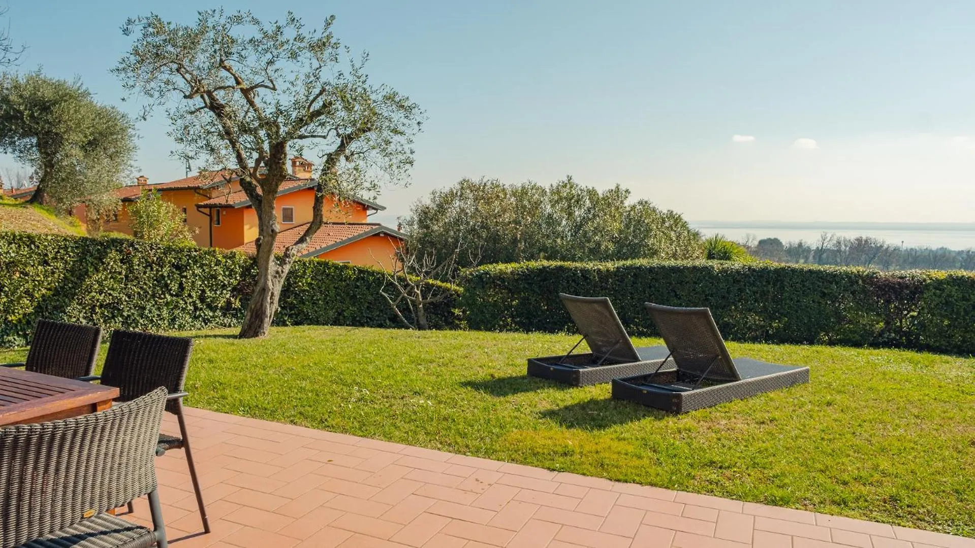Villa Giulia - Italian Homing Soiano Del Lago Italia